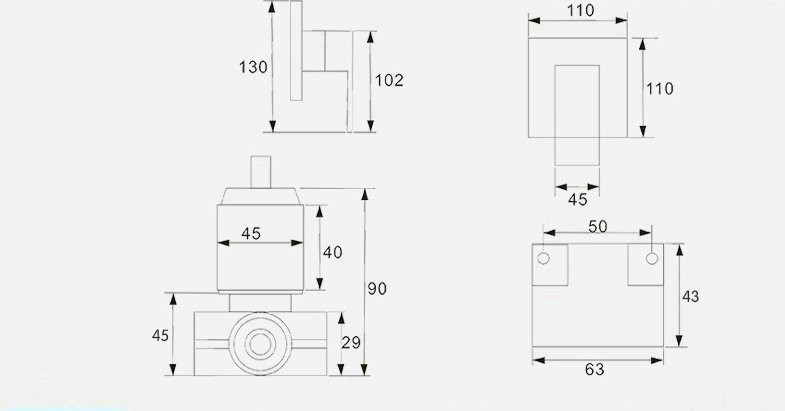 Casoria-Bathroom-Wall-Mounted-Shower-Mixer-Faucet